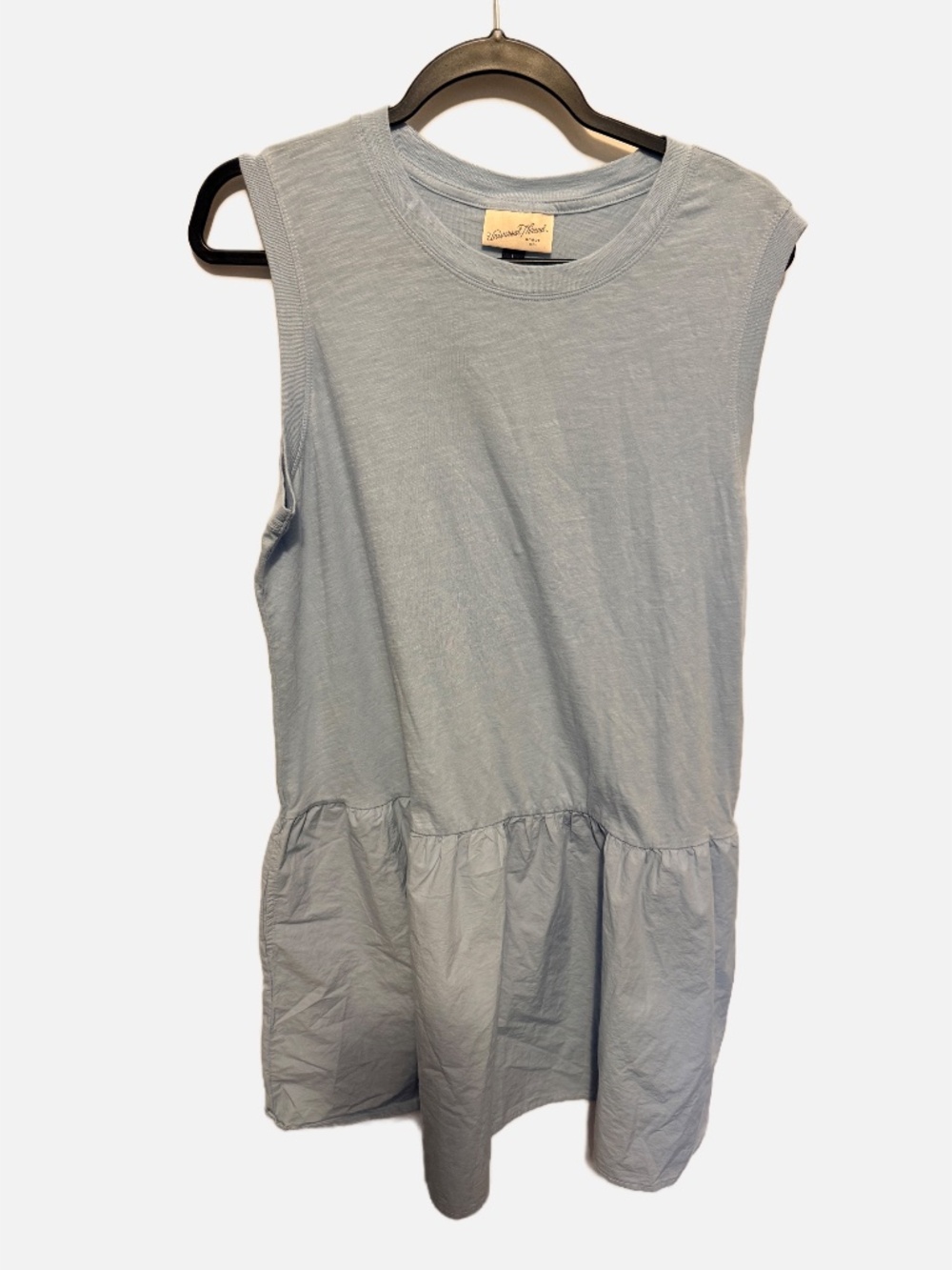 Universal Thread sleeveless mini shift dress